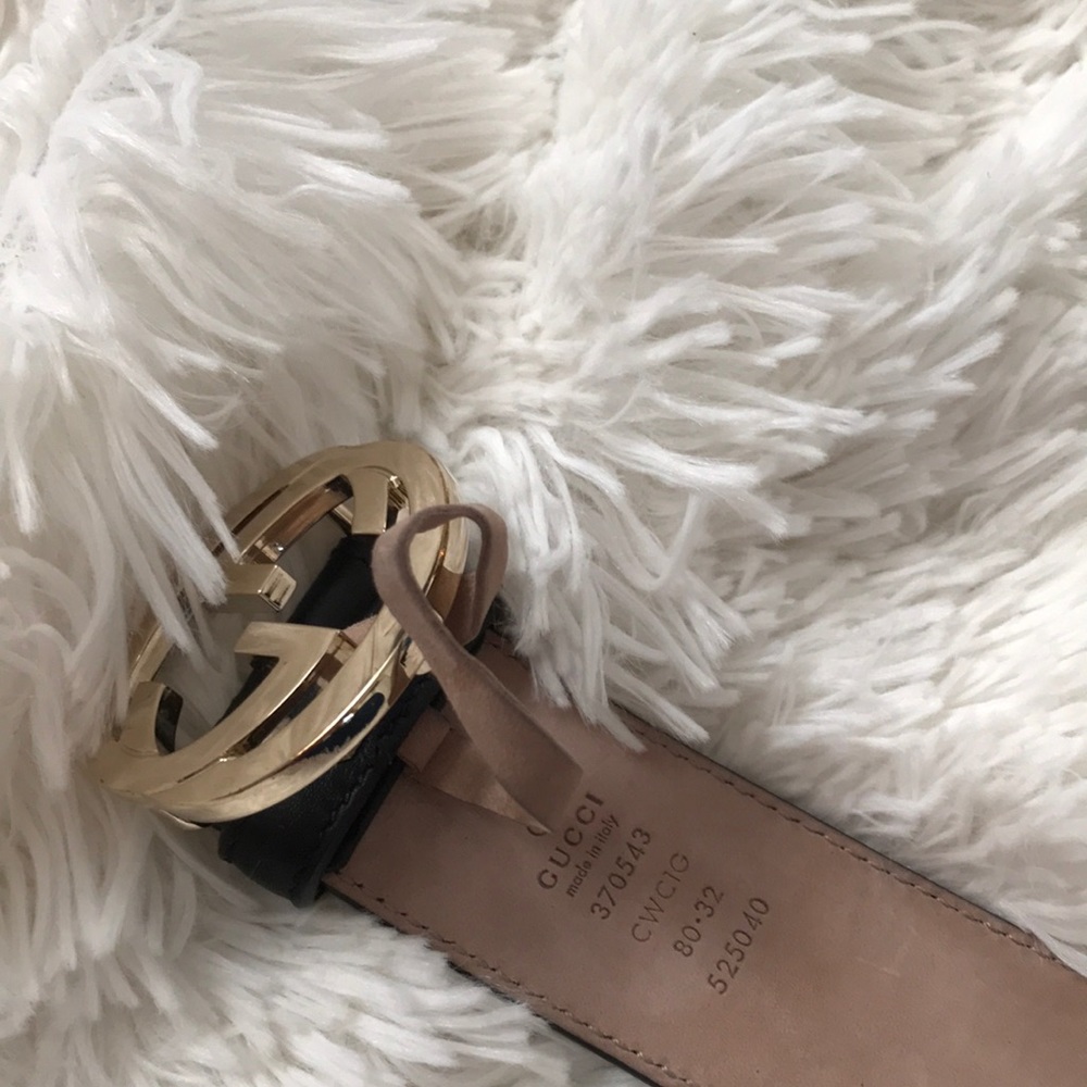 Authentic Gucci belt - Picture 6 of 6